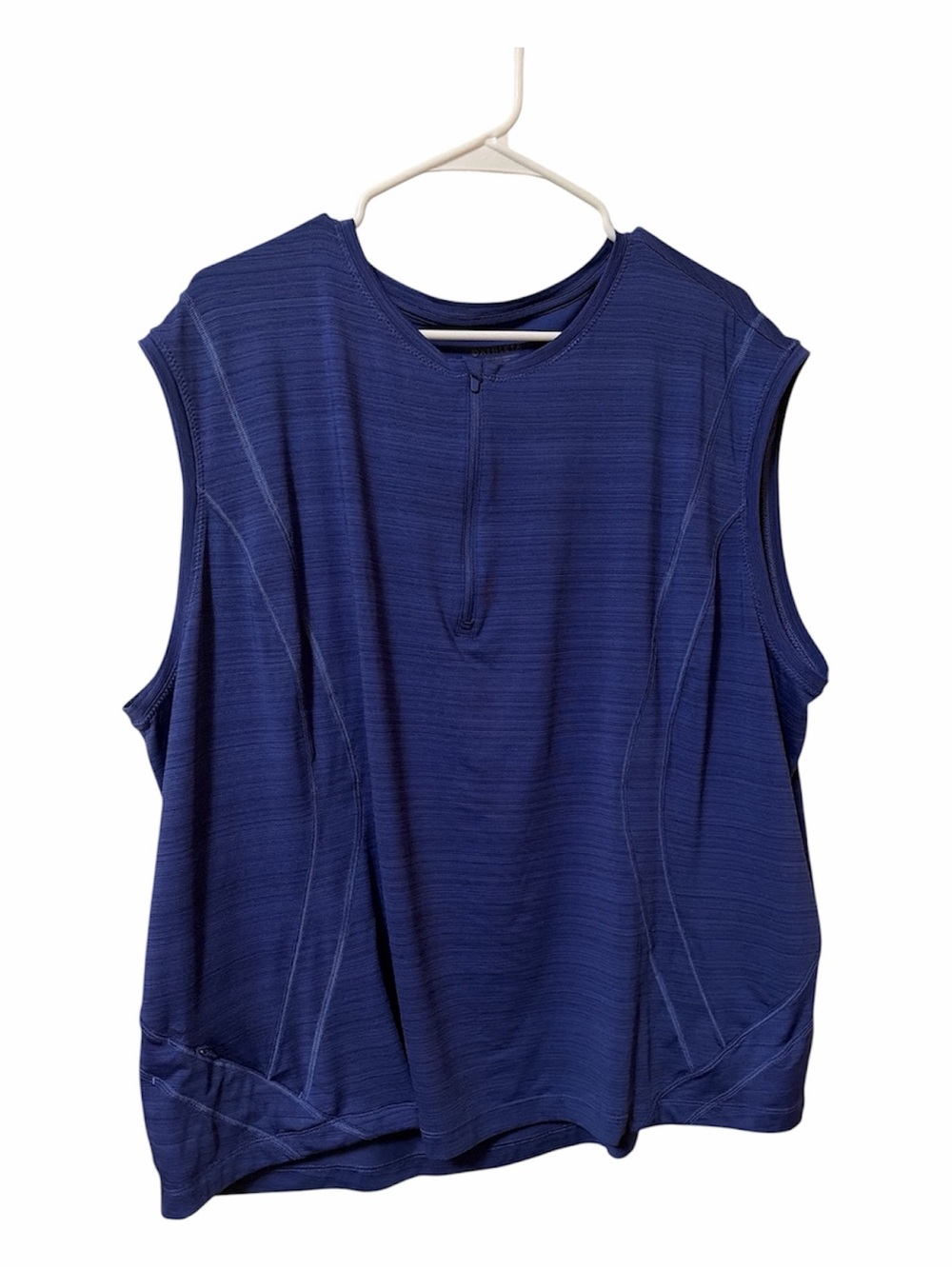 Athleta Pacifica Illume UPF Fitted Tank